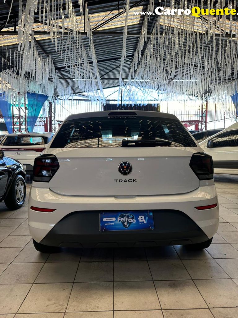 VOLKSWAGEN   POLO 1.0 FLEX 12V 5P   BRANCO 2025 1.0 GASOLINA - Loja
