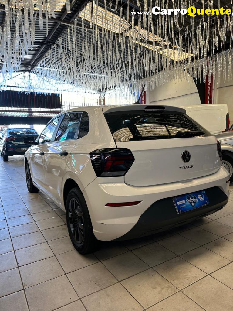 VOLKSWAGEN   POLO 1.0 FLEX 12V 5P   BRANCO 2025 1.0 GASOLINA - Loja