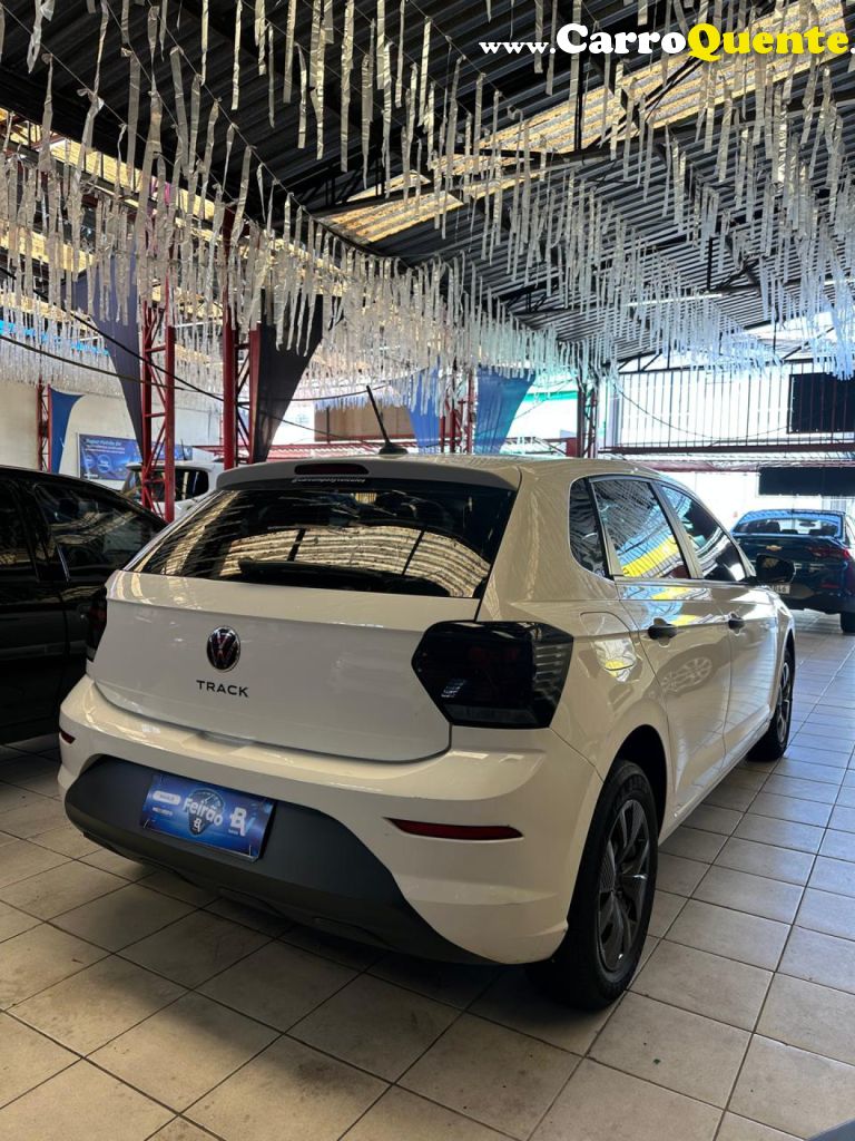 VOLKSWAGEN   POLO 1.0 FLEX 12V 5P   BRANCO 2025 1.0 GASOLINA - Loja