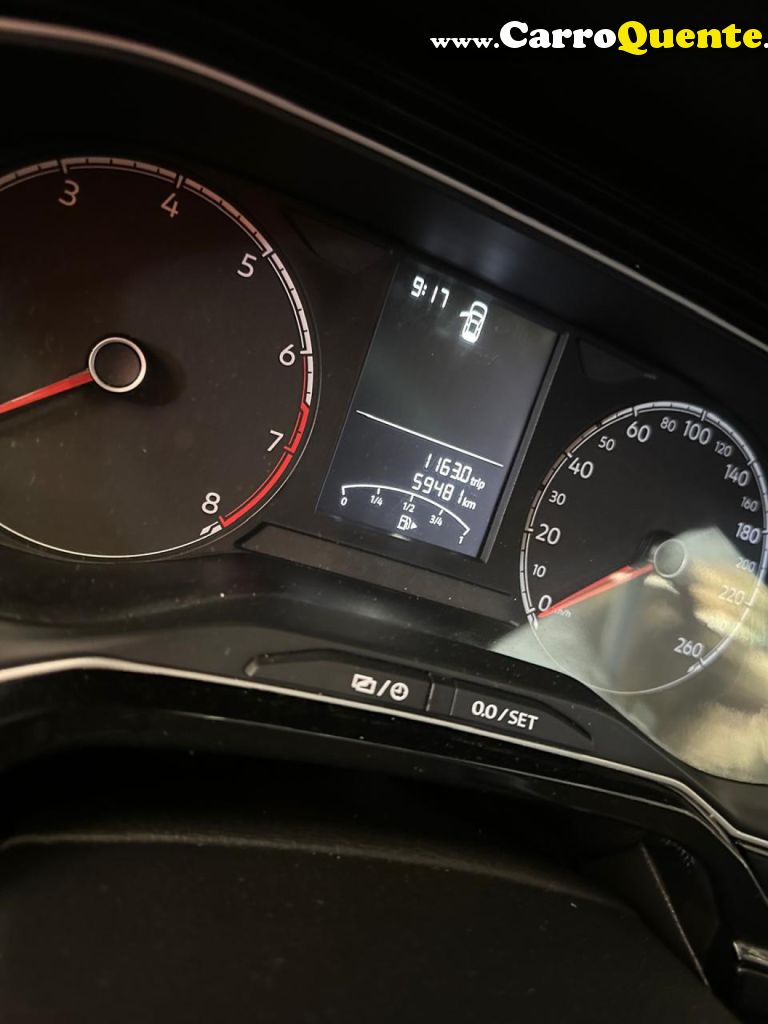 VOLKSWAGEN   POLO 1.0 FLEX 12V 5P   BRANCO 2025 1.0 GASOLINA - Loja