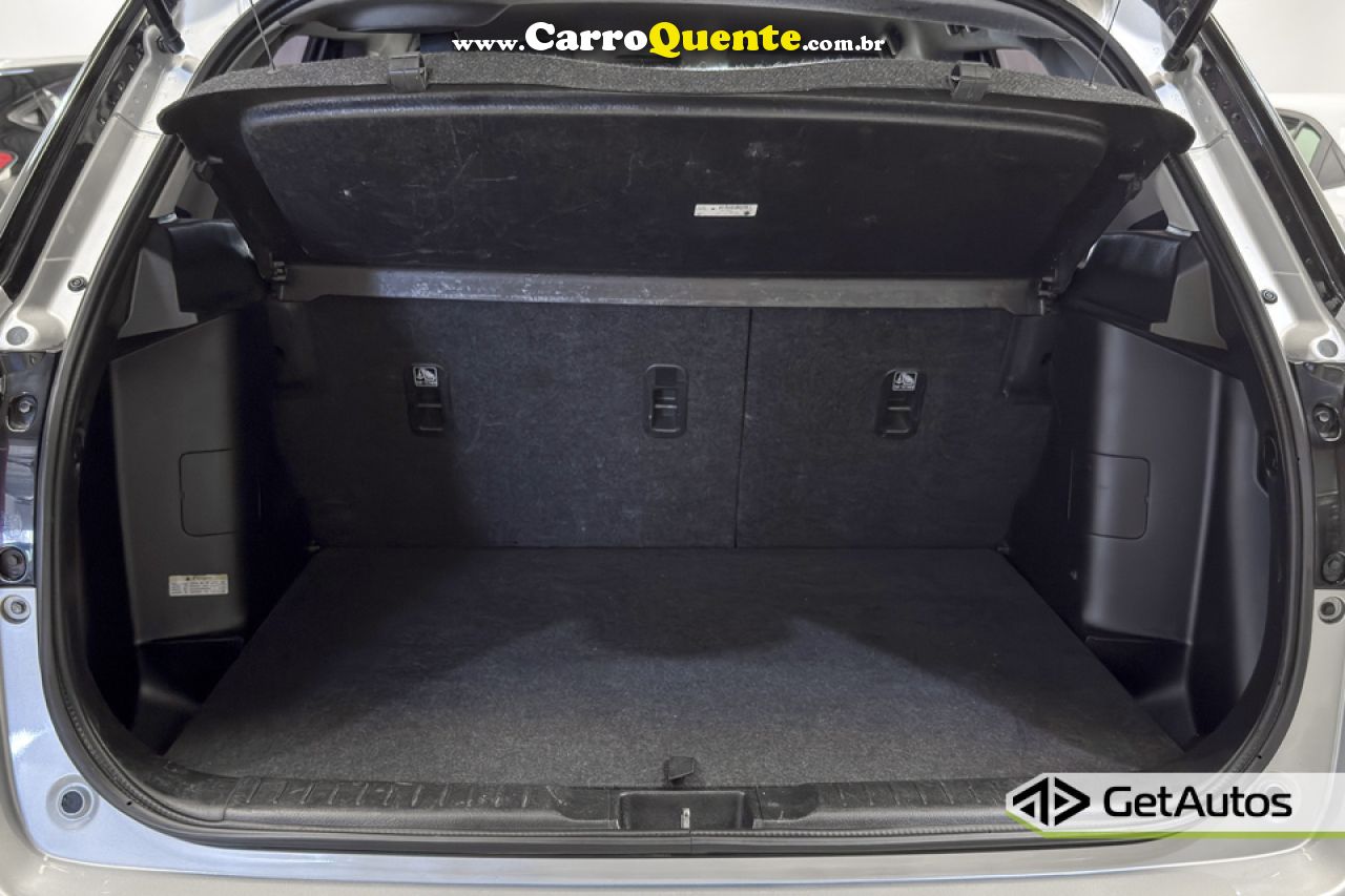 SUZUKI   VITARA 4SPORT 1.4 TB 16V AUT.   PRATA 2018 1.4 GASOLINA - Loja