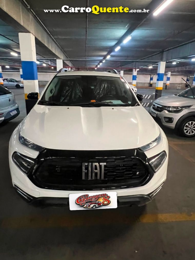 Fiat TORO 1.3 TURBO 270 FLEX FREEDOM AT6 - Loja