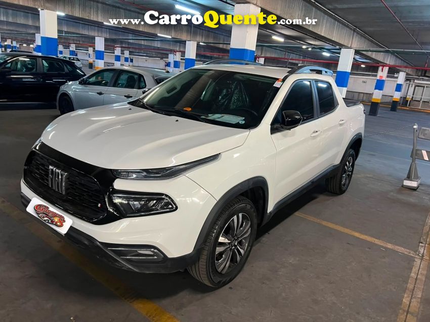 Fiat TORO 1.3 TURBO 270 FLEX FREEDOM AT6 - Loja