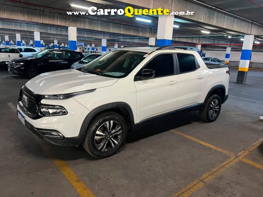 Fiat TORO 1.3 TURBO 270 FLEX FREEDOM AT6 - Loja