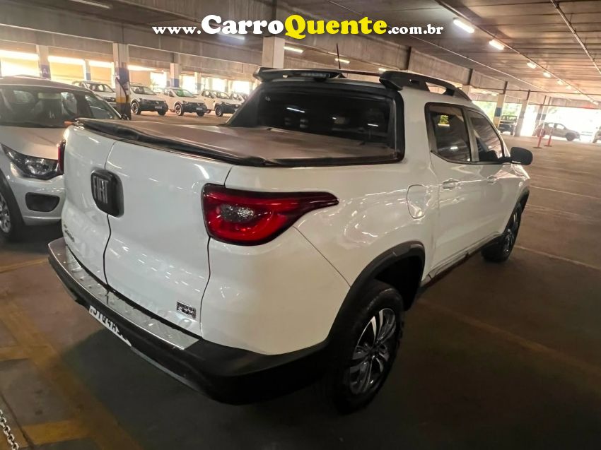 Fiat TORO 1.3 TURBO 270 FLEX FREEDOM AT6 - Loja