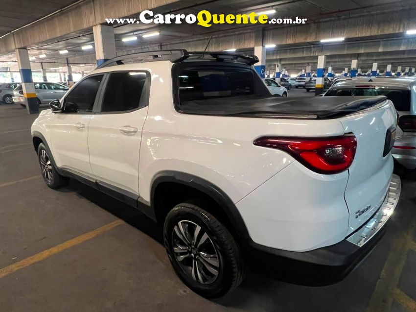 Fiat TORO 1.3 TURBO 270 FLEX FREEDOM AT6 - Loja