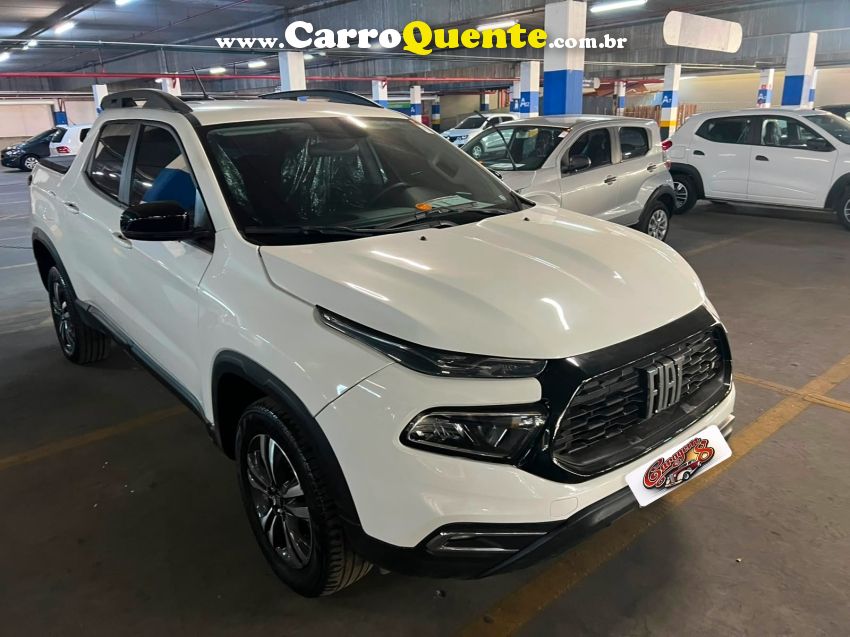 Fiat TORO 1.3 TURBO 270 FLEX FREEDOM AT6 - Loja