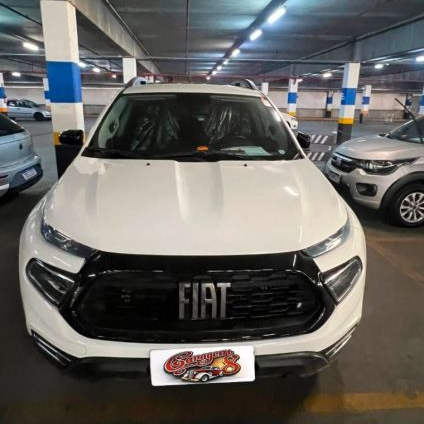 Fiat TORO 1.3 TURBO 270 FLEX FREEDOM AT6