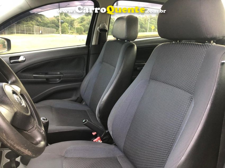 Volkswagen VOYAGE 1.0 MI CITY 8V FLEX 4P MANUAL - Loja