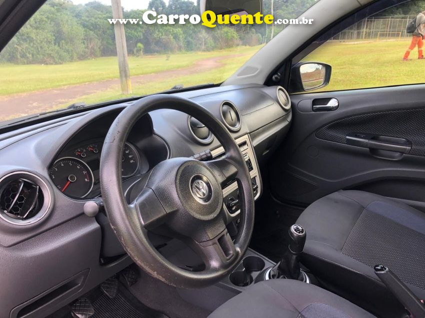 Volkswagen VOYAGE 1.0 MI CITY 8V FLEX 4P MANUAL - Loja