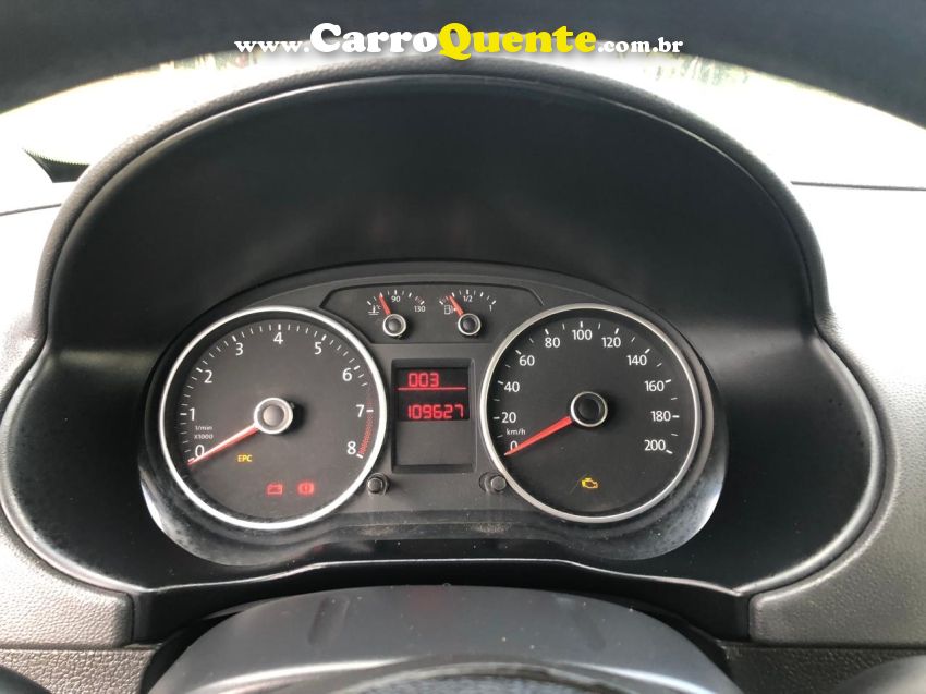 Volkswagen VOYAGE 1.0 MI CITY 8V FLEX 4P MANUAL - Loja