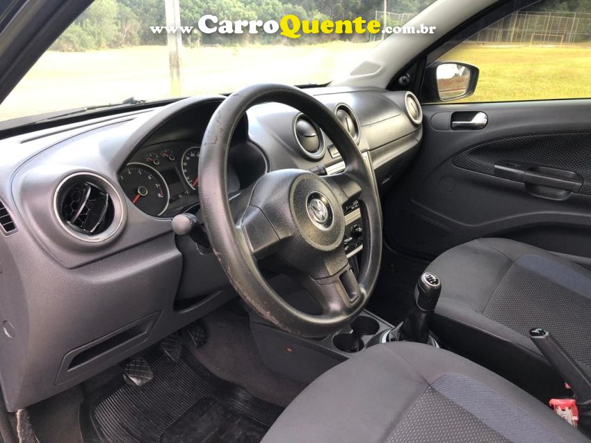 Volkswagen VOYAGE 1.0 MI CITY 8V FLEX 4P MANUAL - Loja
