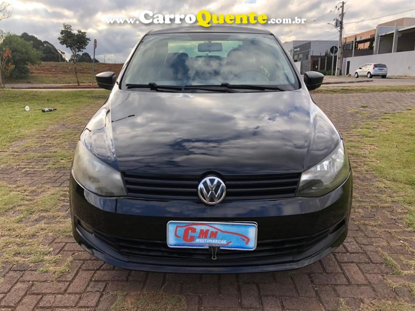 Volkswagen VOYAGE 1.0 MI CITY 8V FLEX 4P MANUAL - Loja