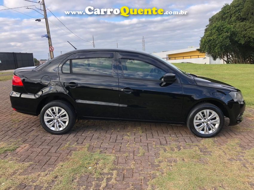 Volkswagen VOYAGE 1.0 MI CITY 8V FLEX 4P MANUAL - Loja