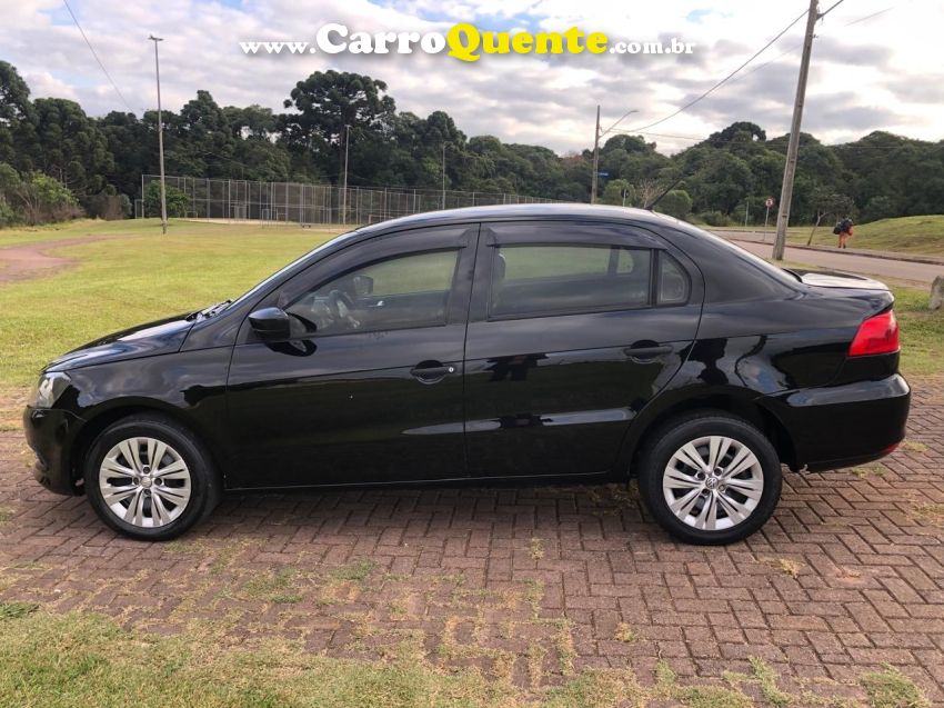 Volkswagen VOYAGE 1.0 MI CITY 8V FLEX 4P MANUAL - Loja