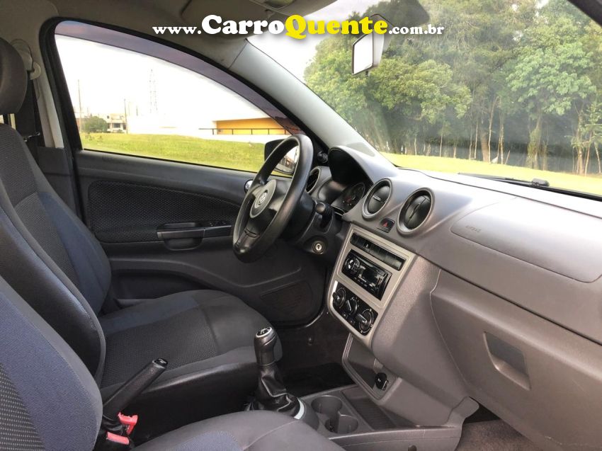 Volkswagen VOYAGE 1.0 MI CITY 8V FLEX 4P MANUAL - Loja