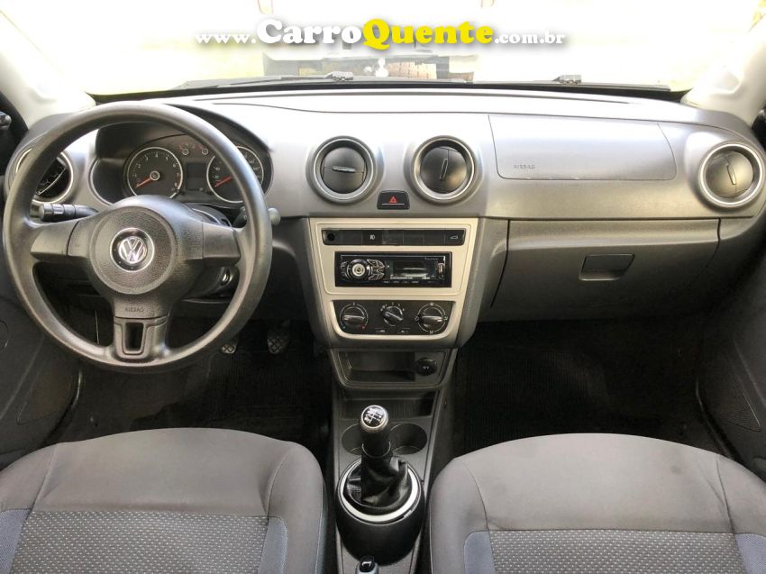 Volkswagen VOYAGE 1.0 MI CITY 8V FLEX 4P MANUAL - Loja