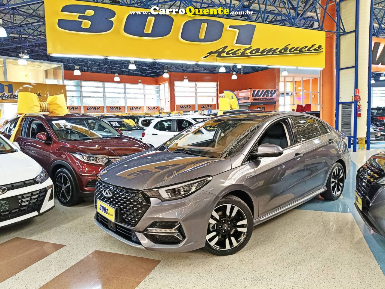 CHERY ARRIZO 6 PRO 1.5 TCI 2023 - Loja