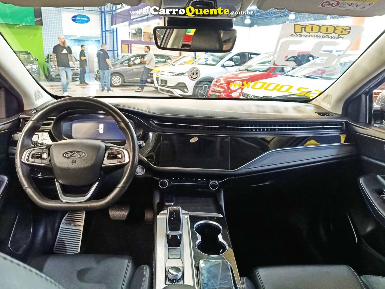 CHERY ARRIZO 6 PRO 1.5 TCI 2023 - Loja