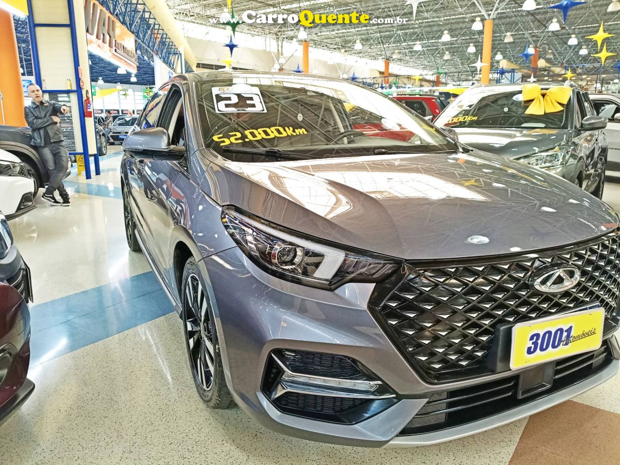 CHERY ARRIZO 6 PRO 1.5 TCI 2023 - Loja