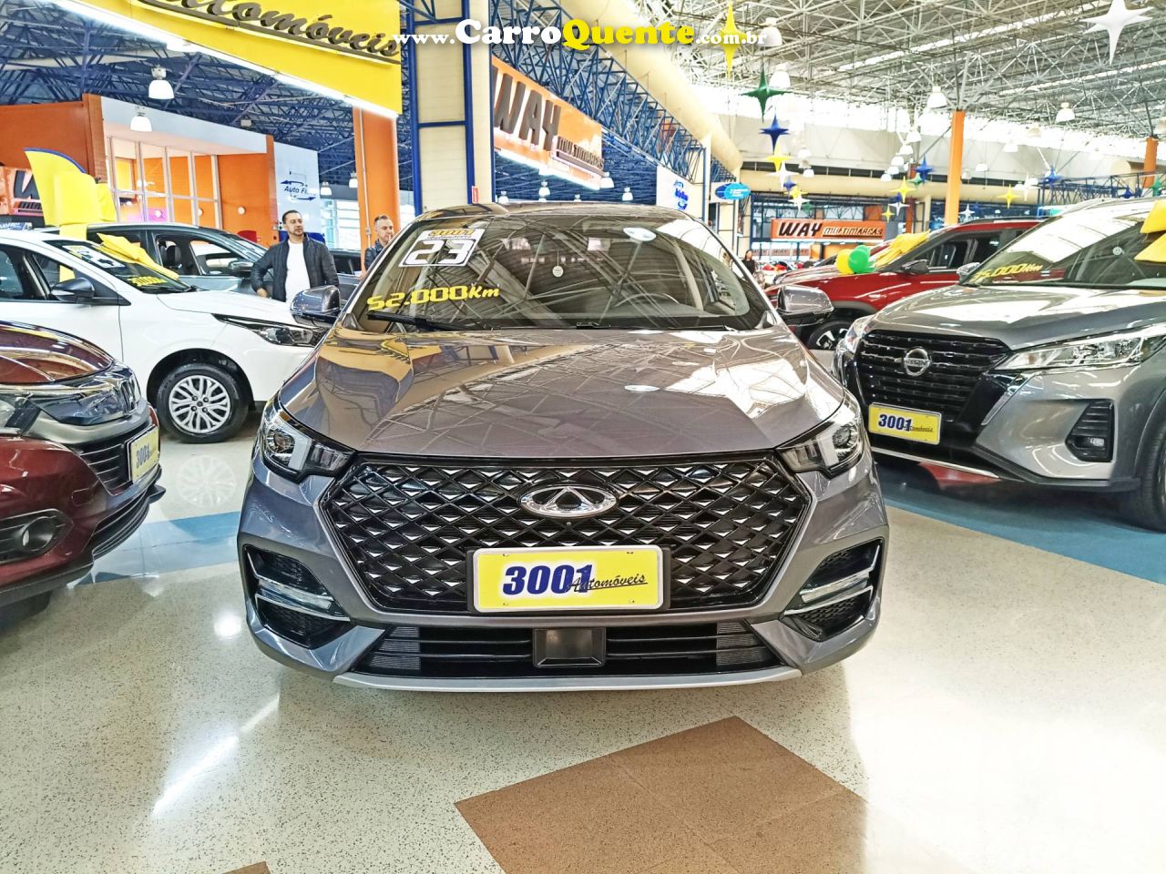 CHERY ARRIZO 6 PRO 1.5 TCI 2023 - Loja