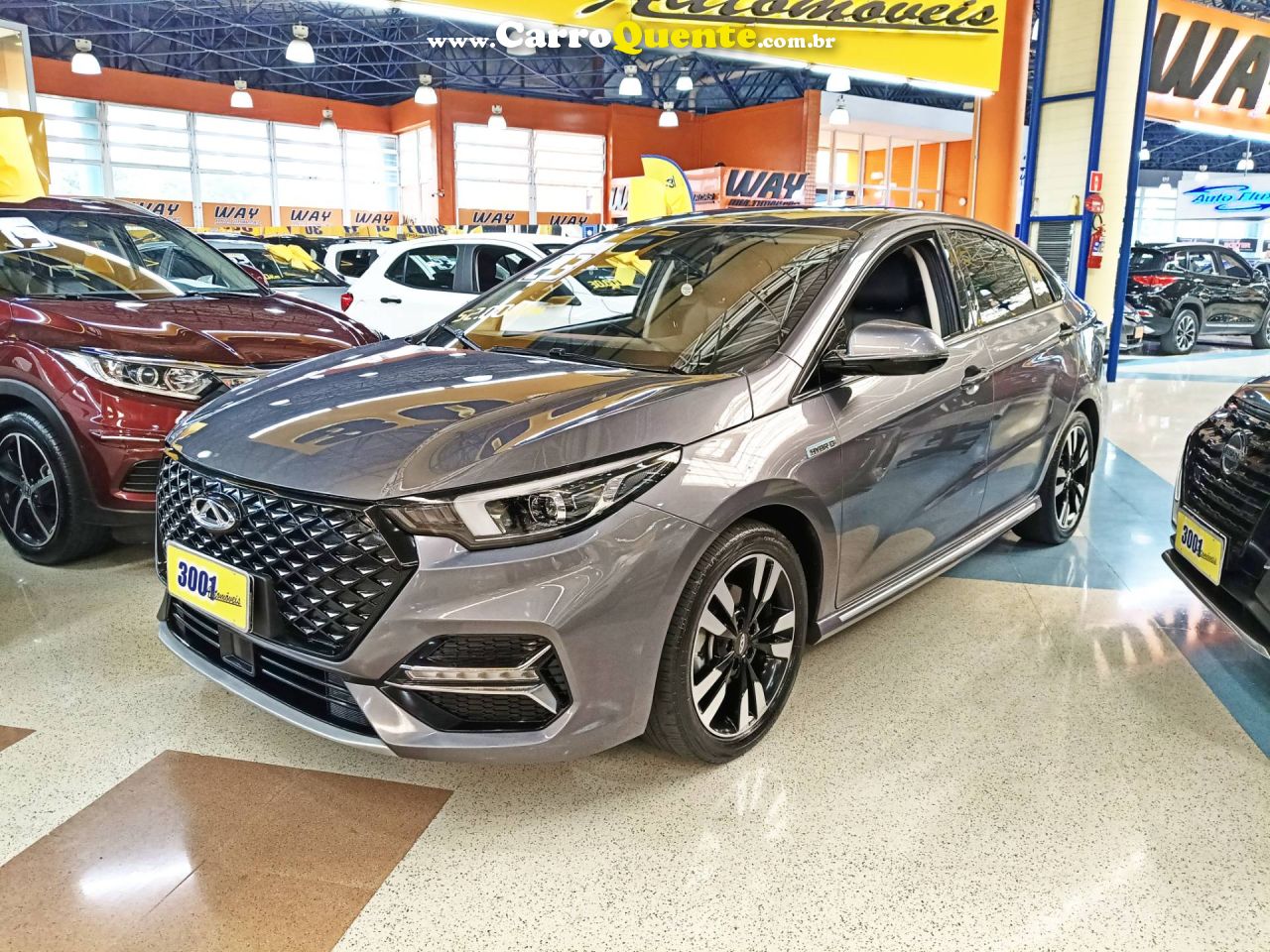 CHERY ARRIZO 6 PRO 1.5 TCI 2023 - Loja