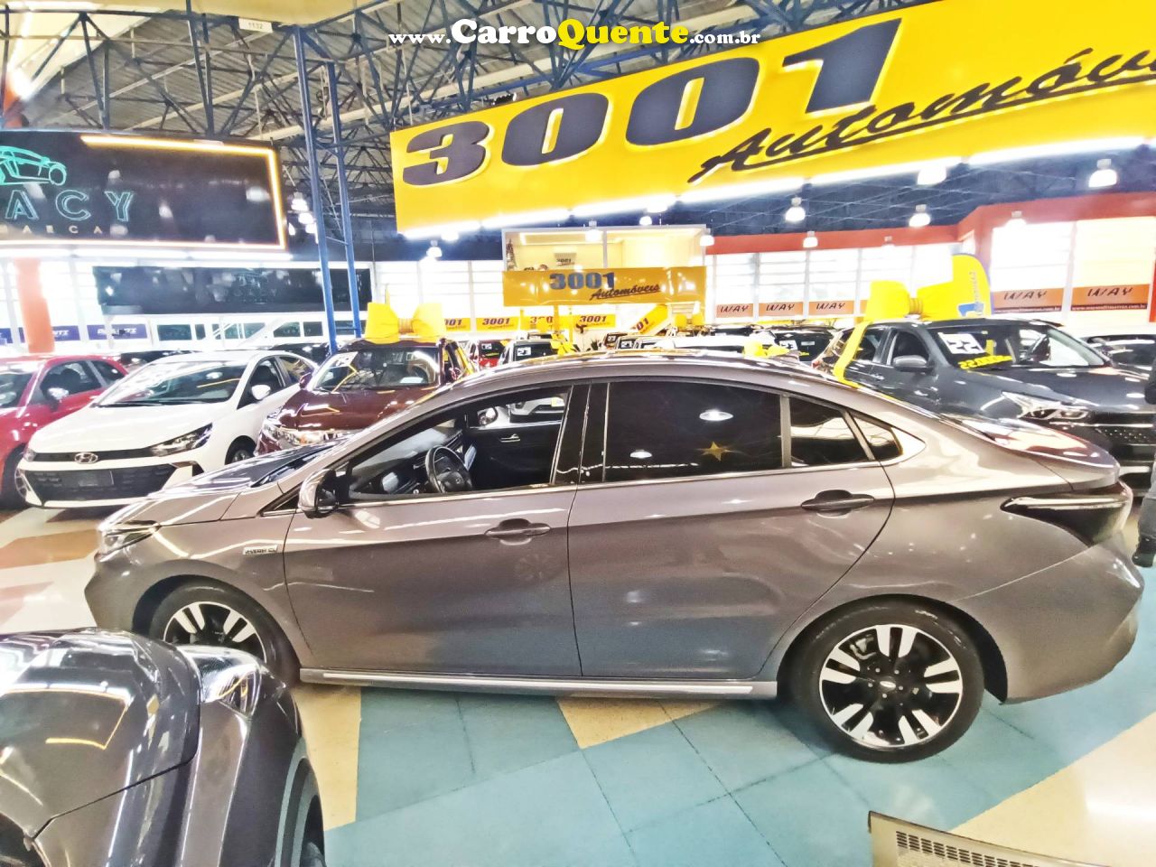 CHERY ARRIZO 6 PRO 1.5 TCI 2023 - Loja