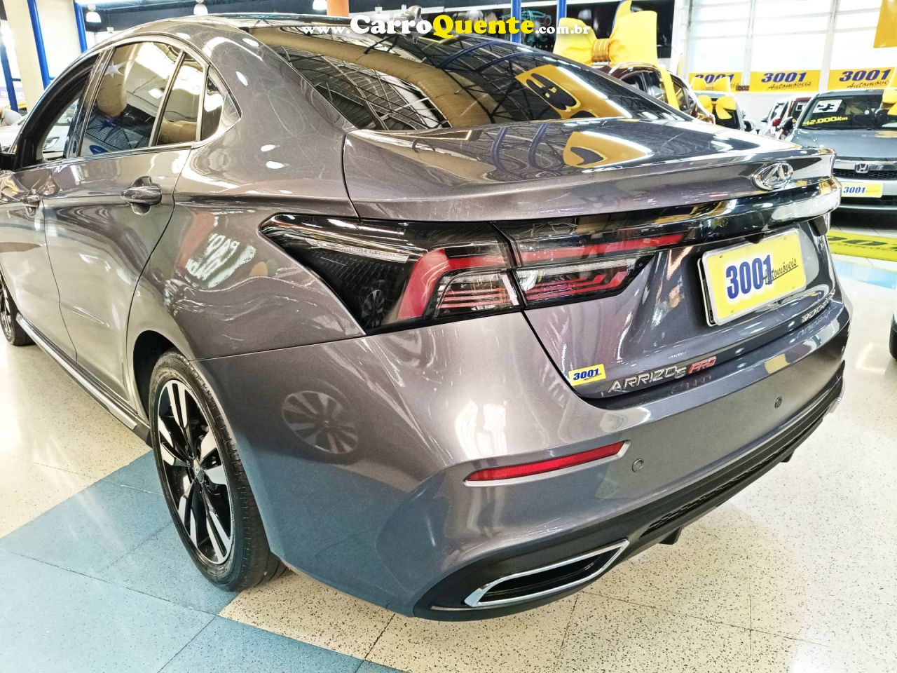 CHERY ARRIZO 6 PRO 1.5 TCI 2023 - Loja