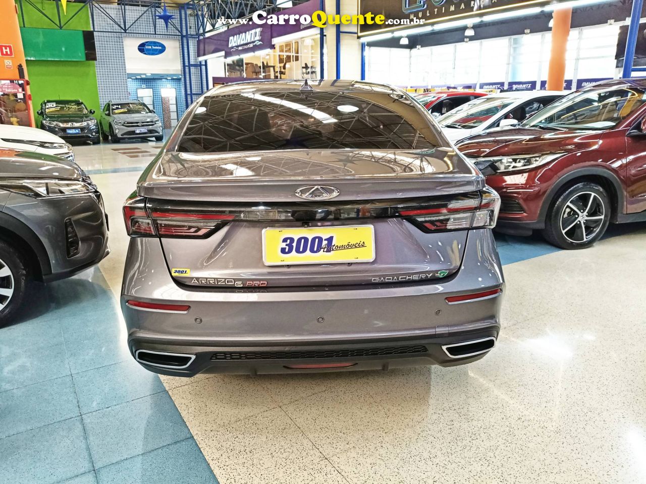 CHERY ARRIZO 6 PRO 1.5 TCI 2023 - Loja