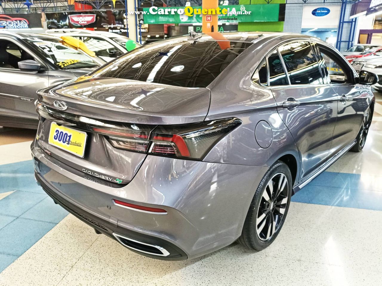 CHERY ARRIZO 6 PRO 1.5 TCI 2023 - Loja