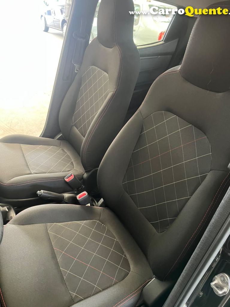 RENAULT   KWID ZEN 1.0 FLEX 12V 5P MEC.   PRETO 2024 1.0 FLEX - Loja
