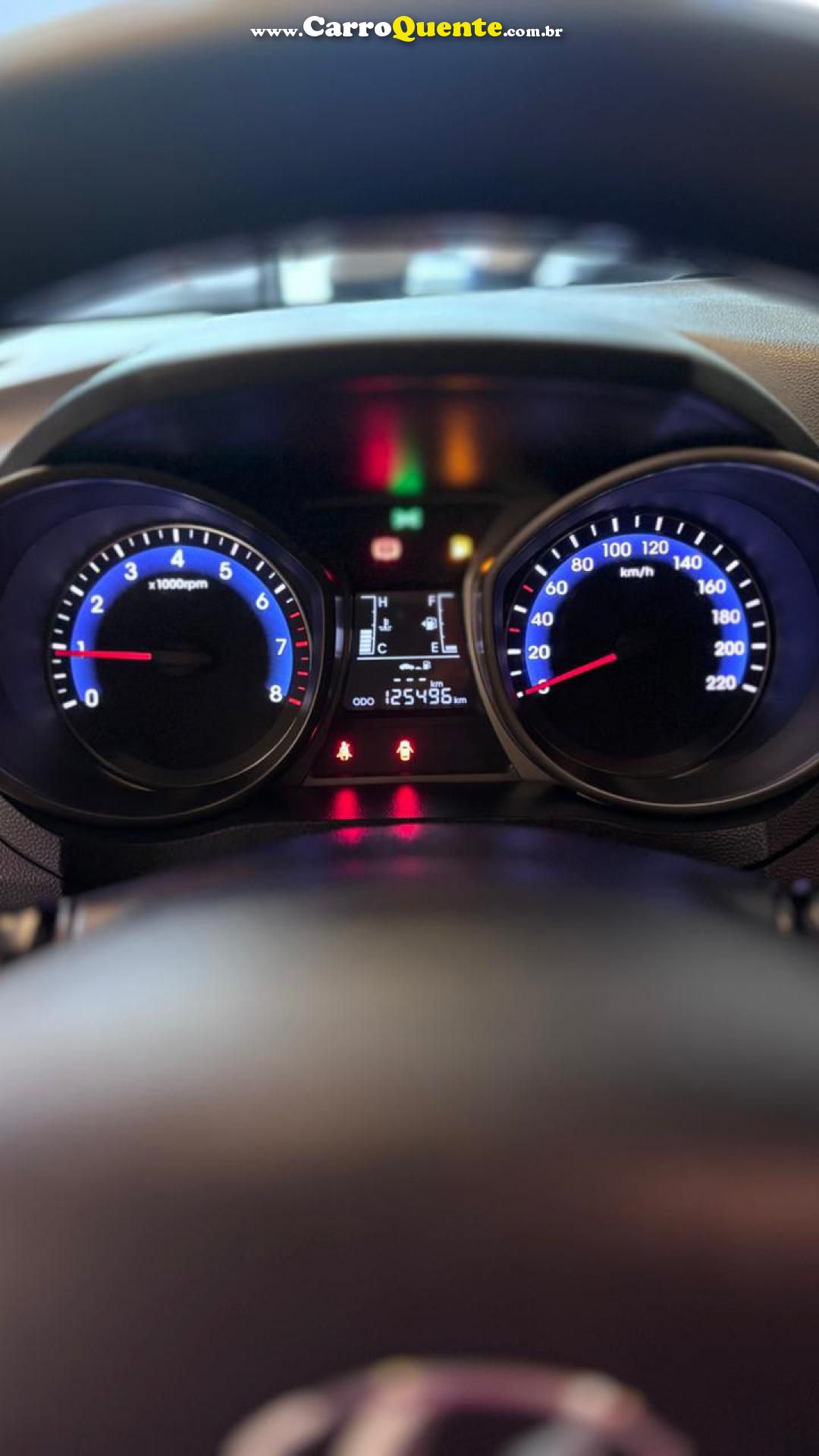 HYUNDAI   HB20 1.0M UNIQUE    BRANCO 2019 1.0 FLEX - Loja