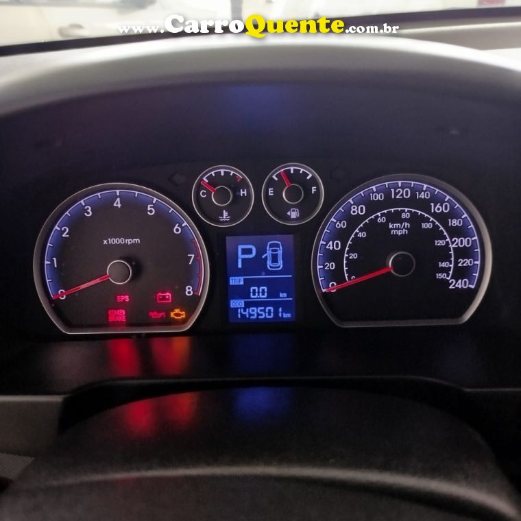 Hyundai I30 2.0 MPFI GLS 16V GASOLINA 4P AUTOMÁTICO - Loja