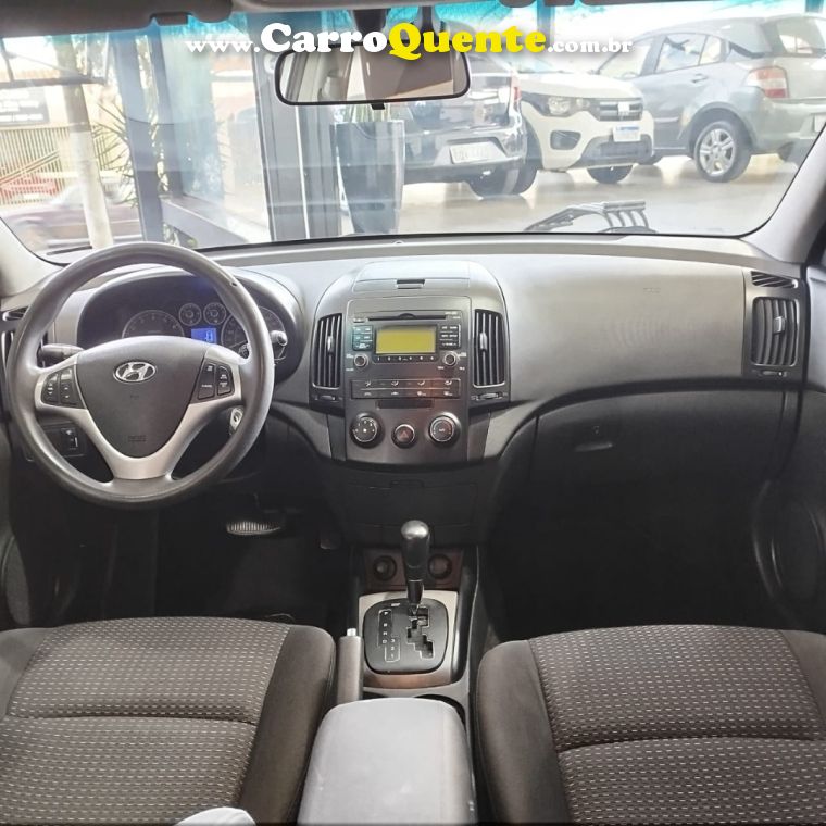 Hyundai I30 2.0 MPFI GLS 16V GASOLINA 4P AUTOMÁTICO - Loja