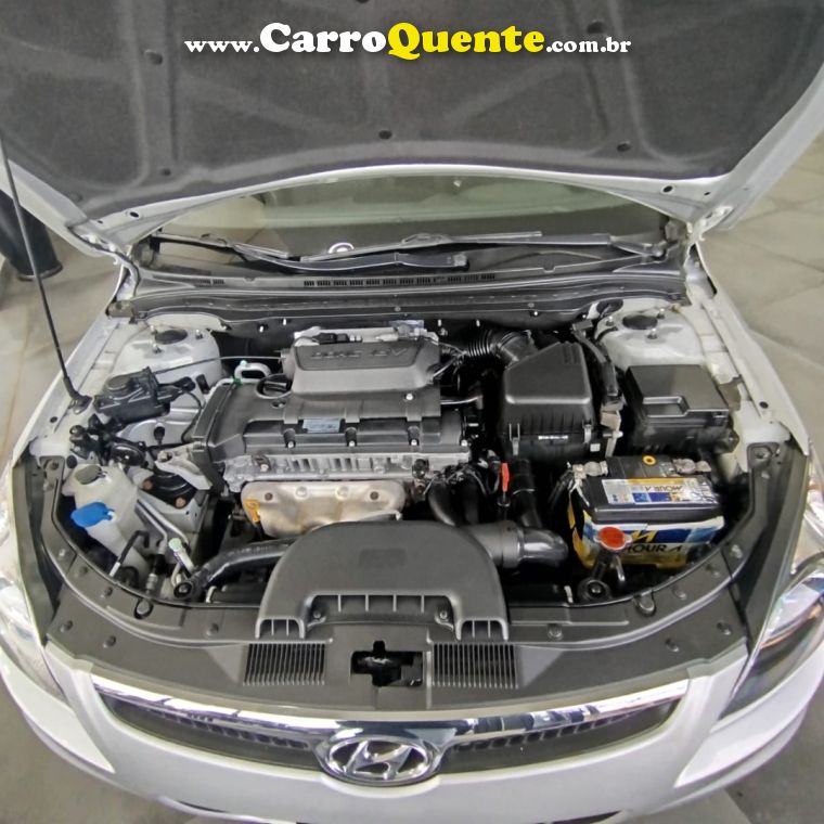 Hyundai I30 2.0 MPFI GLS 16V GASOLINA 4P AUTOMÁTICO - Loja