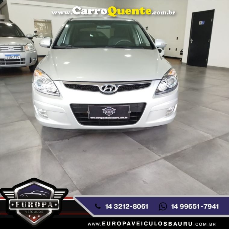 Hyundai I30 2.0 MPFI GLS 16V GASOLINA 4P AUTOMÁTICO - Loja