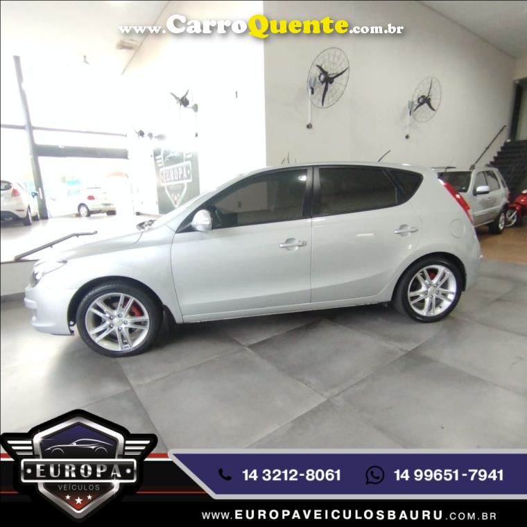 Hyundai I30 2.0 MPFI GLS 16V GASOLINA 4P AUTOMÁTICO - Loja
