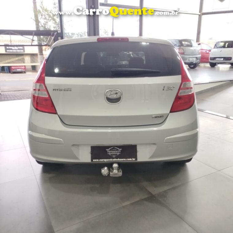 Hyundai I30 2.0 MPFI GLS 16V GASOLINA 4P AUTOMÁTICO - Loja
