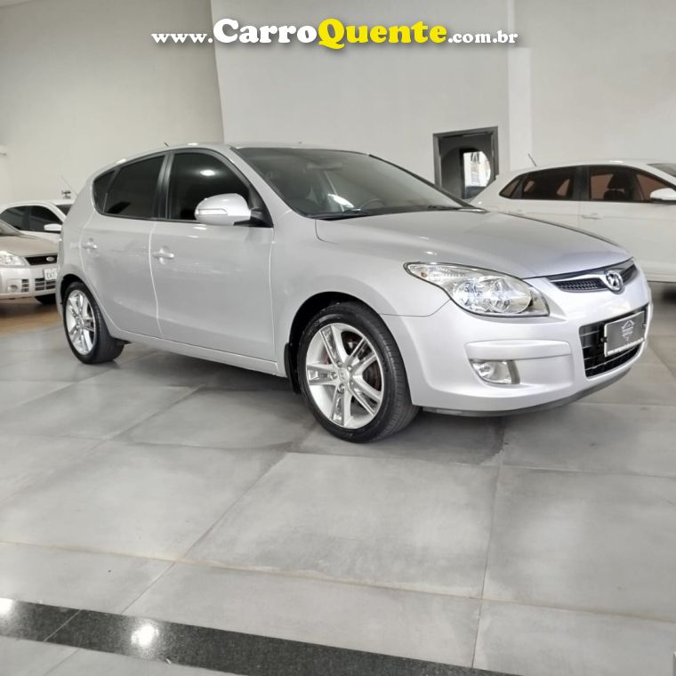 Hyundai I30 2.0 MPFI GLS 16V GASOLINA 4P AUTOMÁTICO - Loja