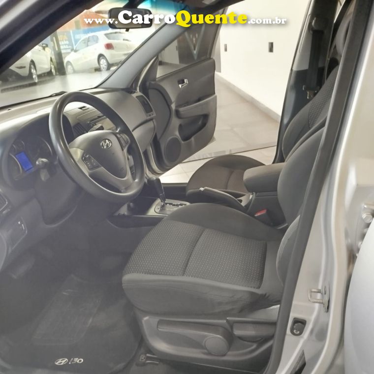 Hyundai I30 2.0 MPFI GLS 16V GASOLINA 4P AUTOMÁTICO - Loja