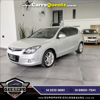Hyundai I30 2.0 MPFI GLS 16V GASOLINA 4P AUTOMÁTICO