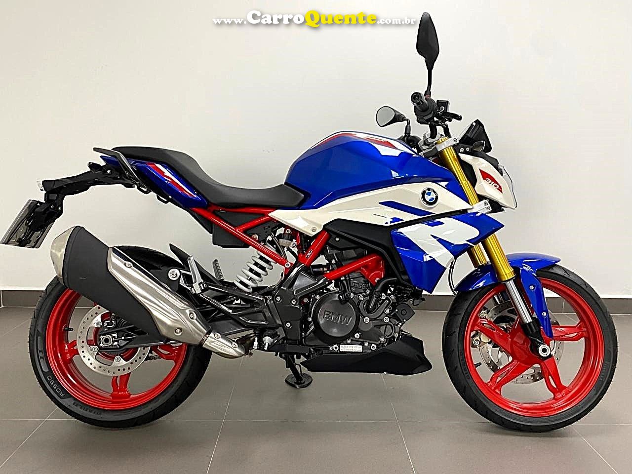 BMW G 310 R ABS 2025 - Loja