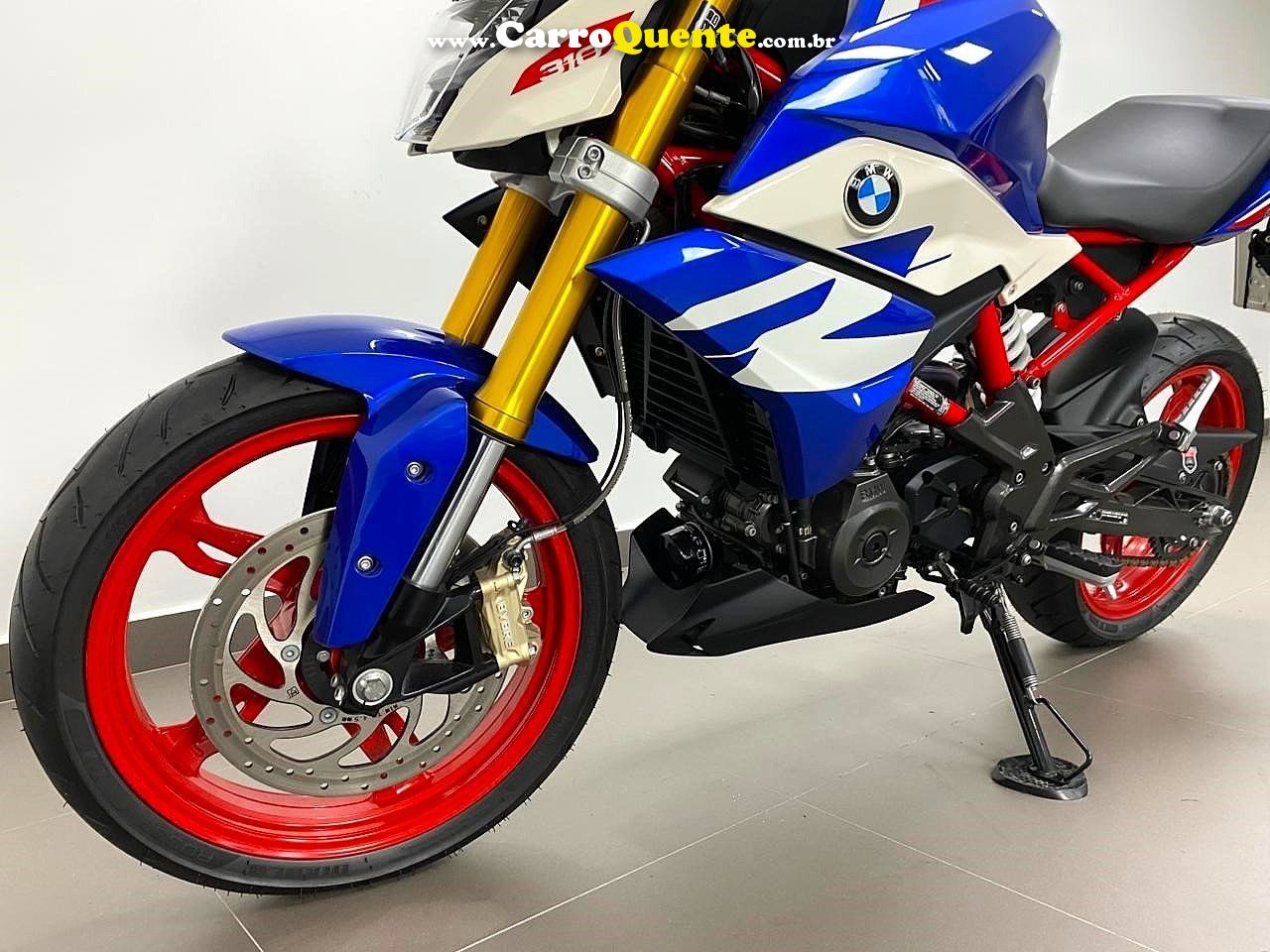 BMW G 310 R ABS 2025 - Loja