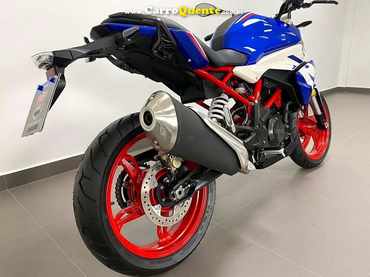 BMW G 310 R ABS 2025 - Loja