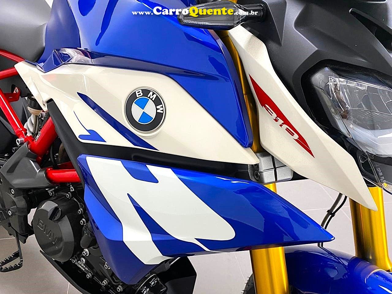 BMW G 310 R ABS 2025 - Loja
