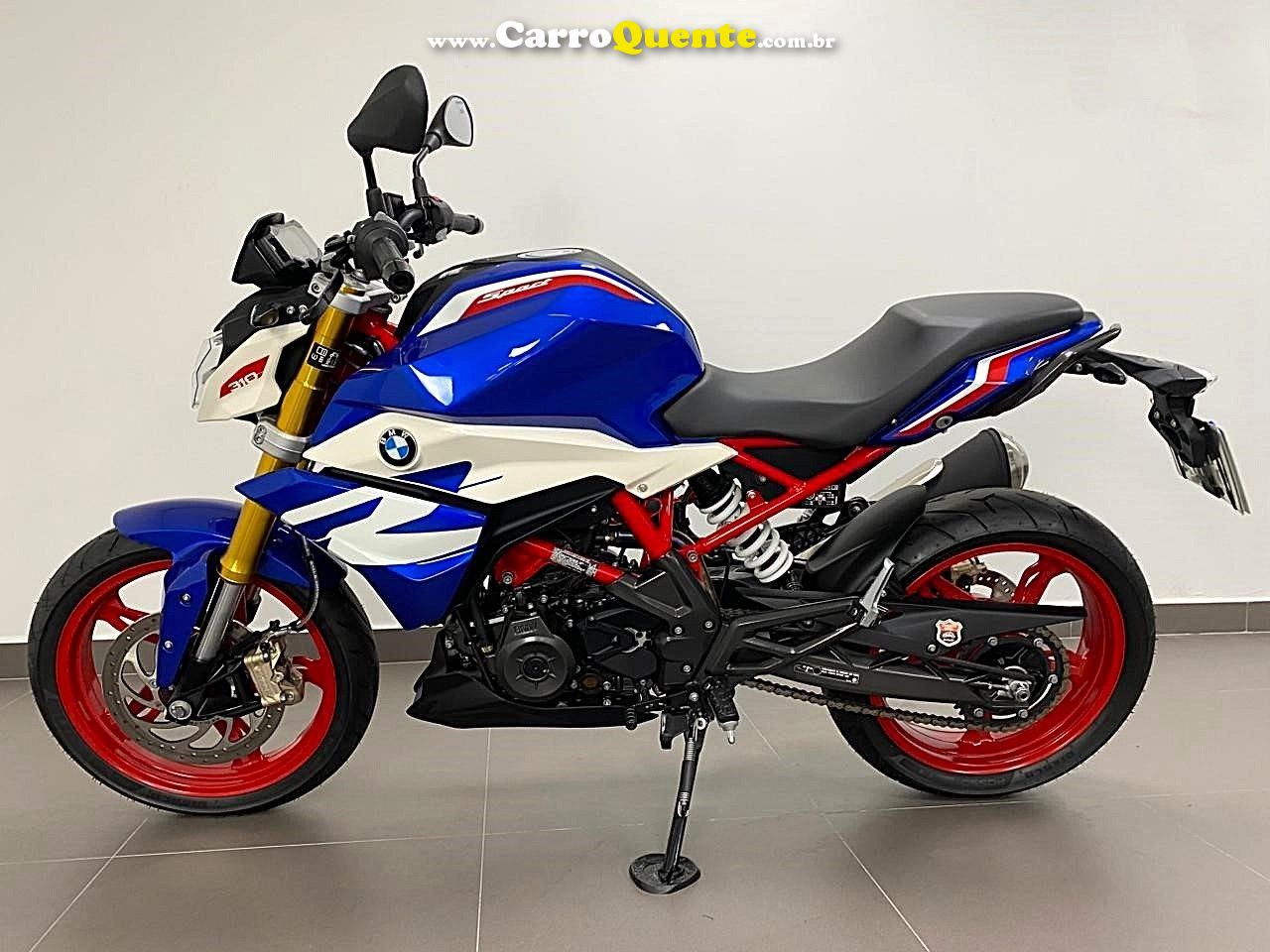 BMW G 310 R ABS 2025 - Loja