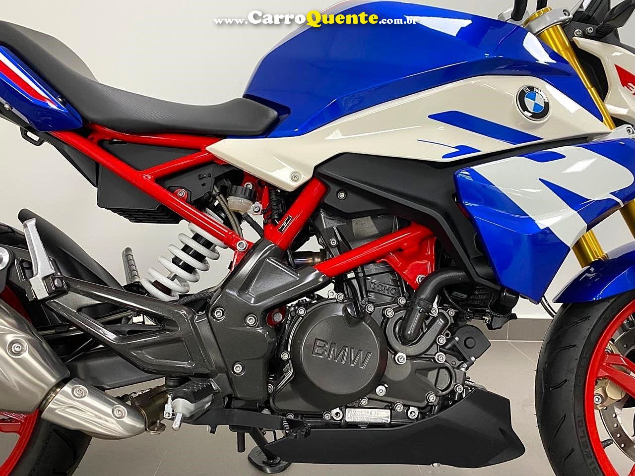 BMW G 310 R ABS 2025 - Loja