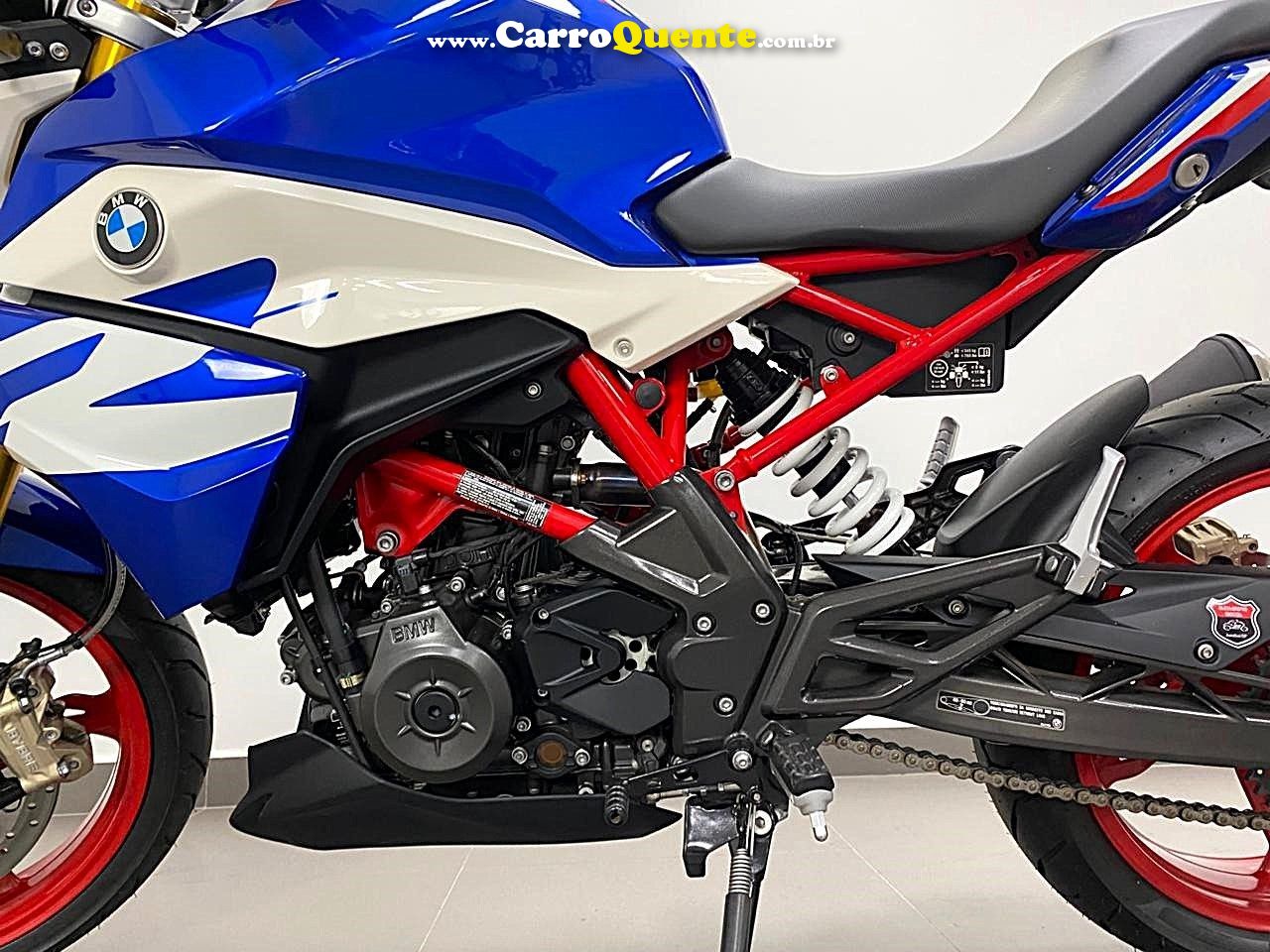 BMW G 310 R ABS 2025 - Loja