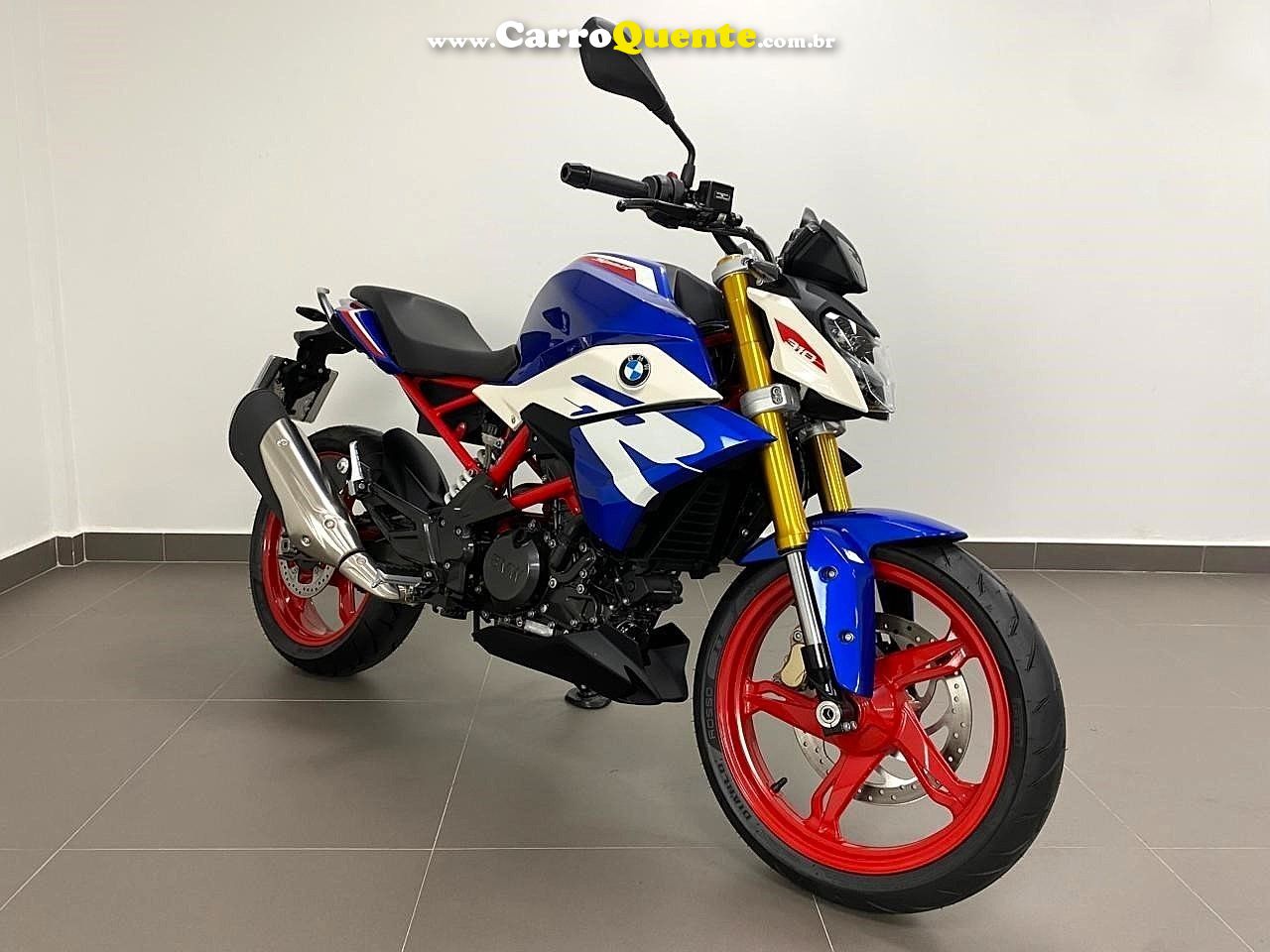 BMW G 310 R ABS 2025 - Loja