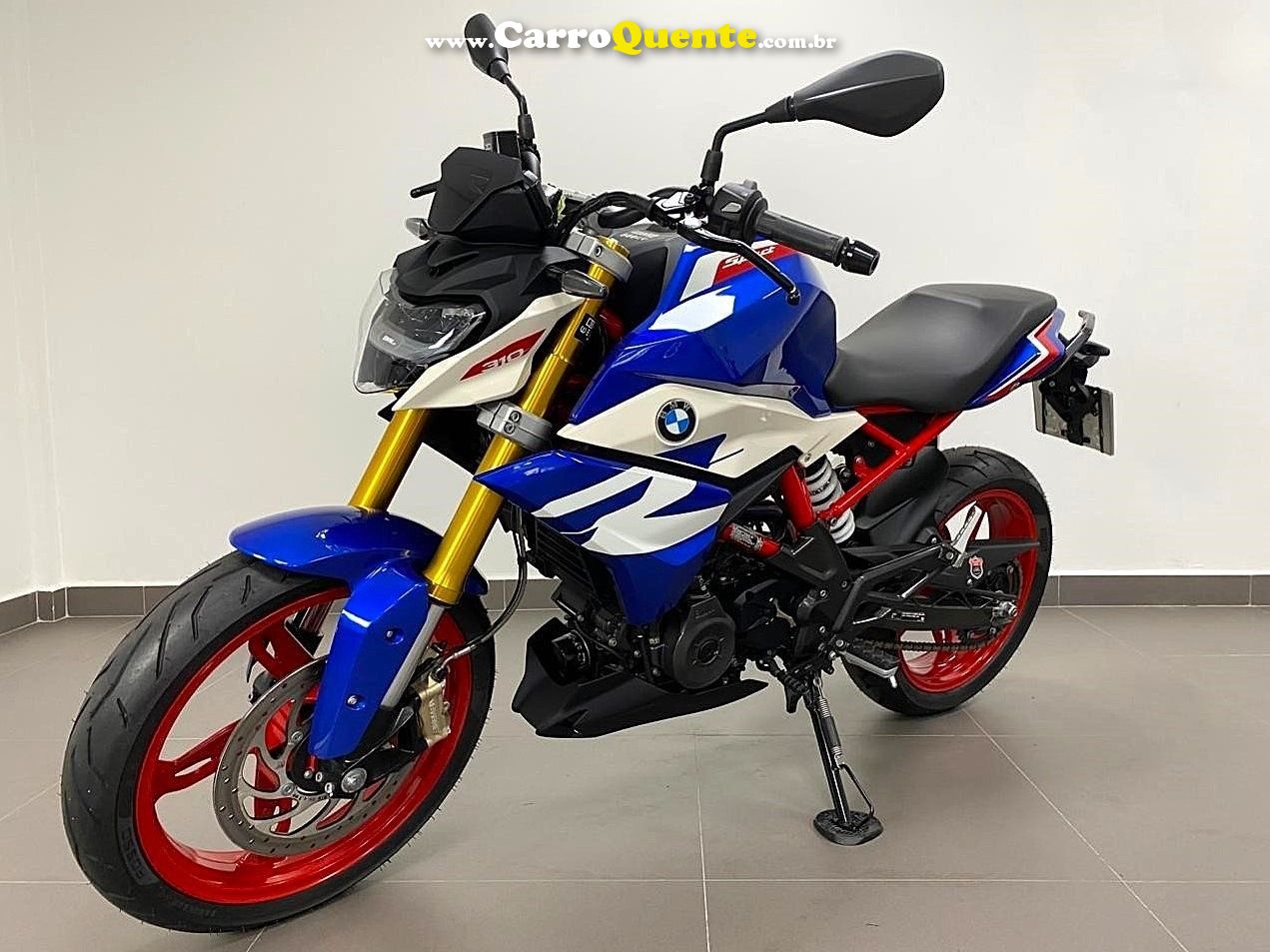 BMW G 310 R ABS 2025 - Loja